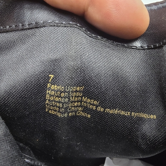 Express Shoes Women's 7 Black Ankle Bootie Embroidered Beaded Heel BAB4627E - Picture 3 of 9